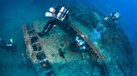 wreck of hms hermes.